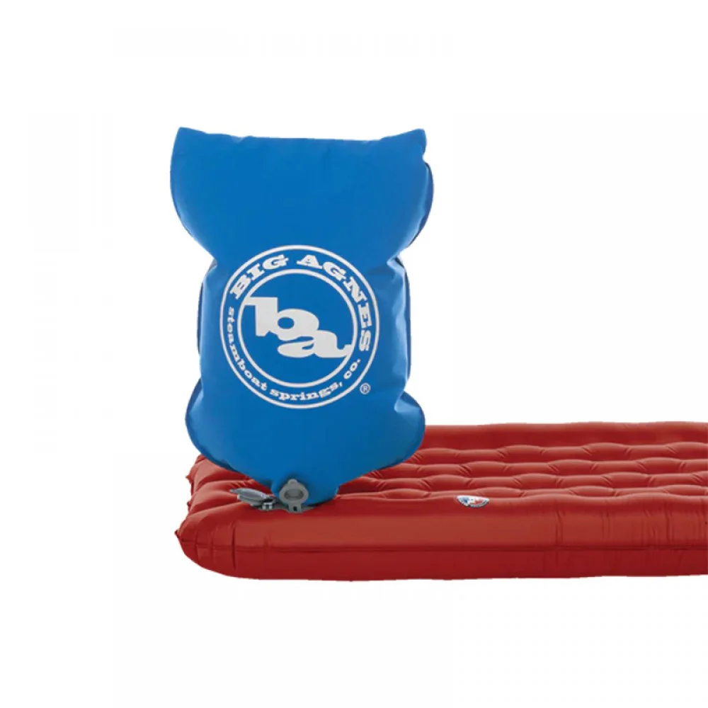 Big Agnes Rapide SL Insulated Sleeping Mat 3season air chamber